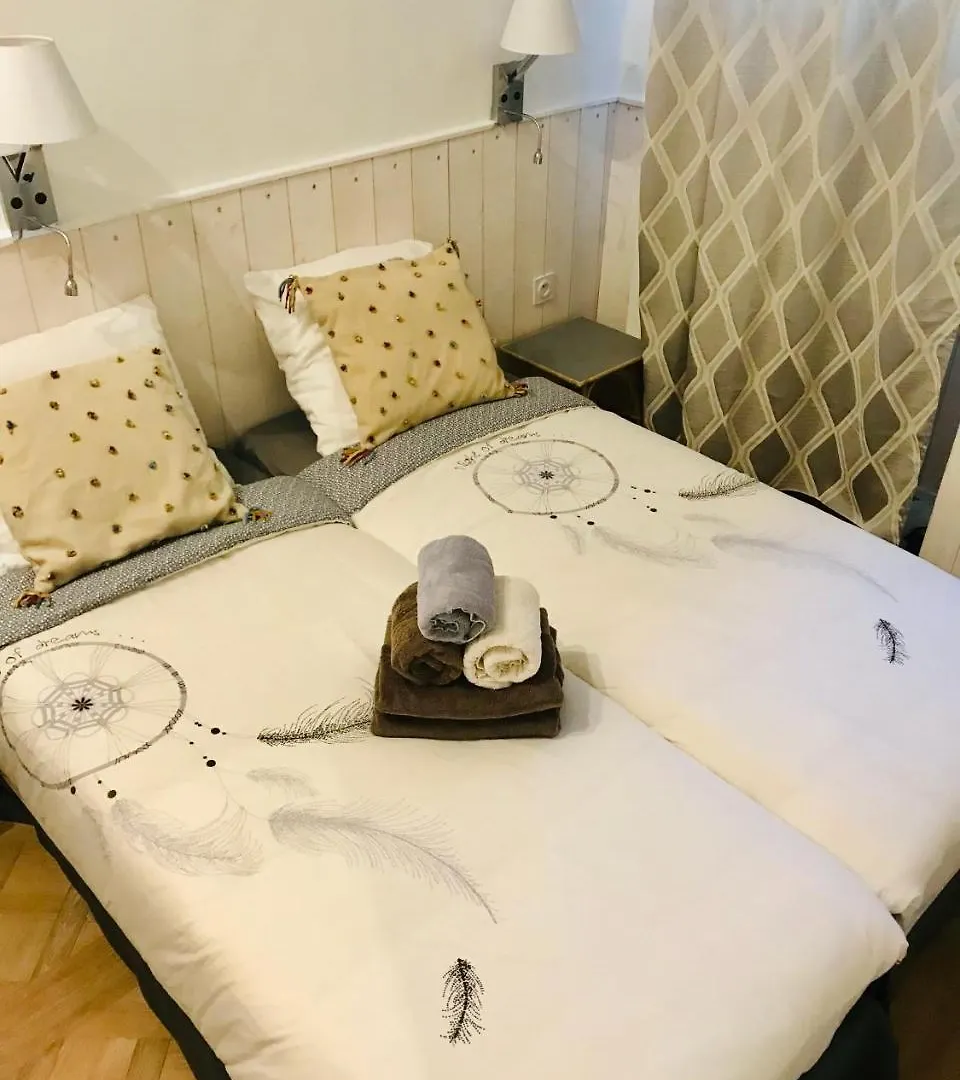 Village Saint Paul 4* Paris