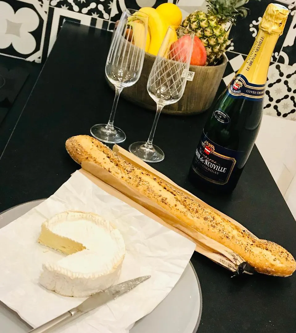 Aparthotel Village Saint Paul 4*