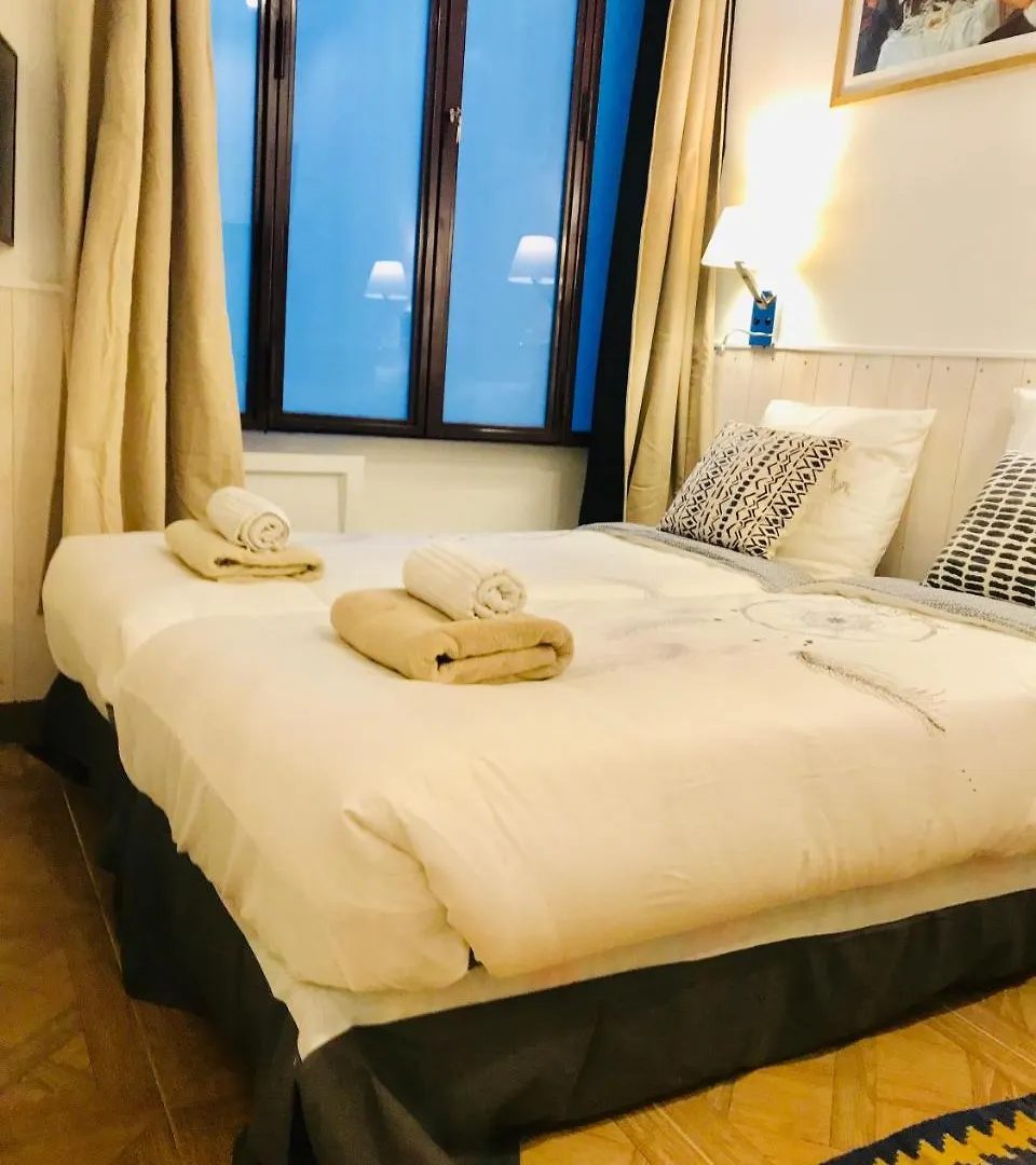 Village Saint Paul Aparthotel 4*