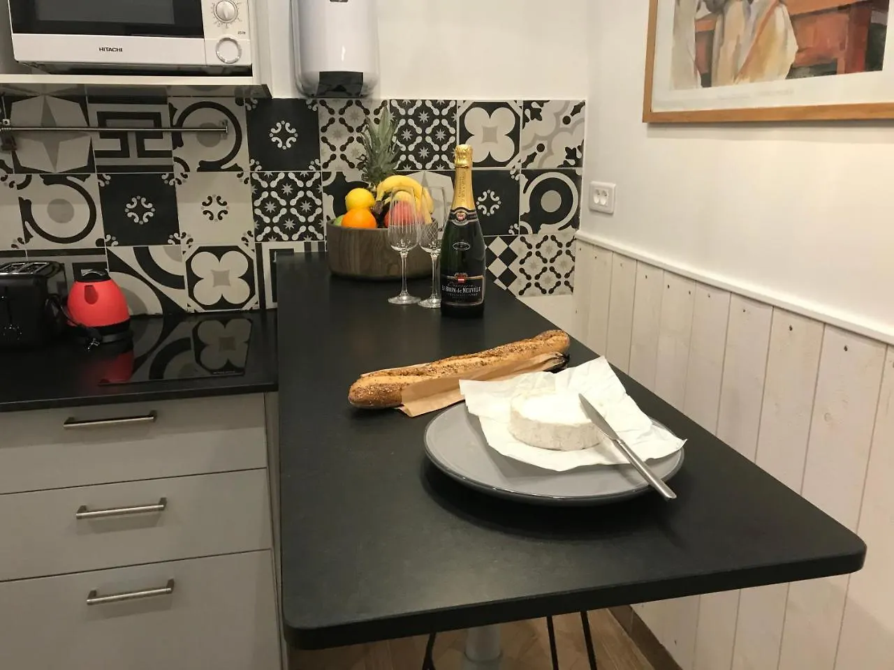 Village Saint Paul Apartmanhotel