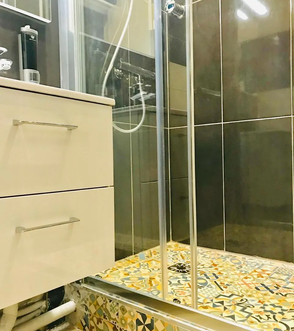 Village Saint Paul Aparthotel 4*