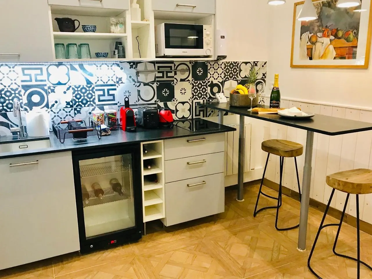 Apartmanhotel Village Saint Paul 4*