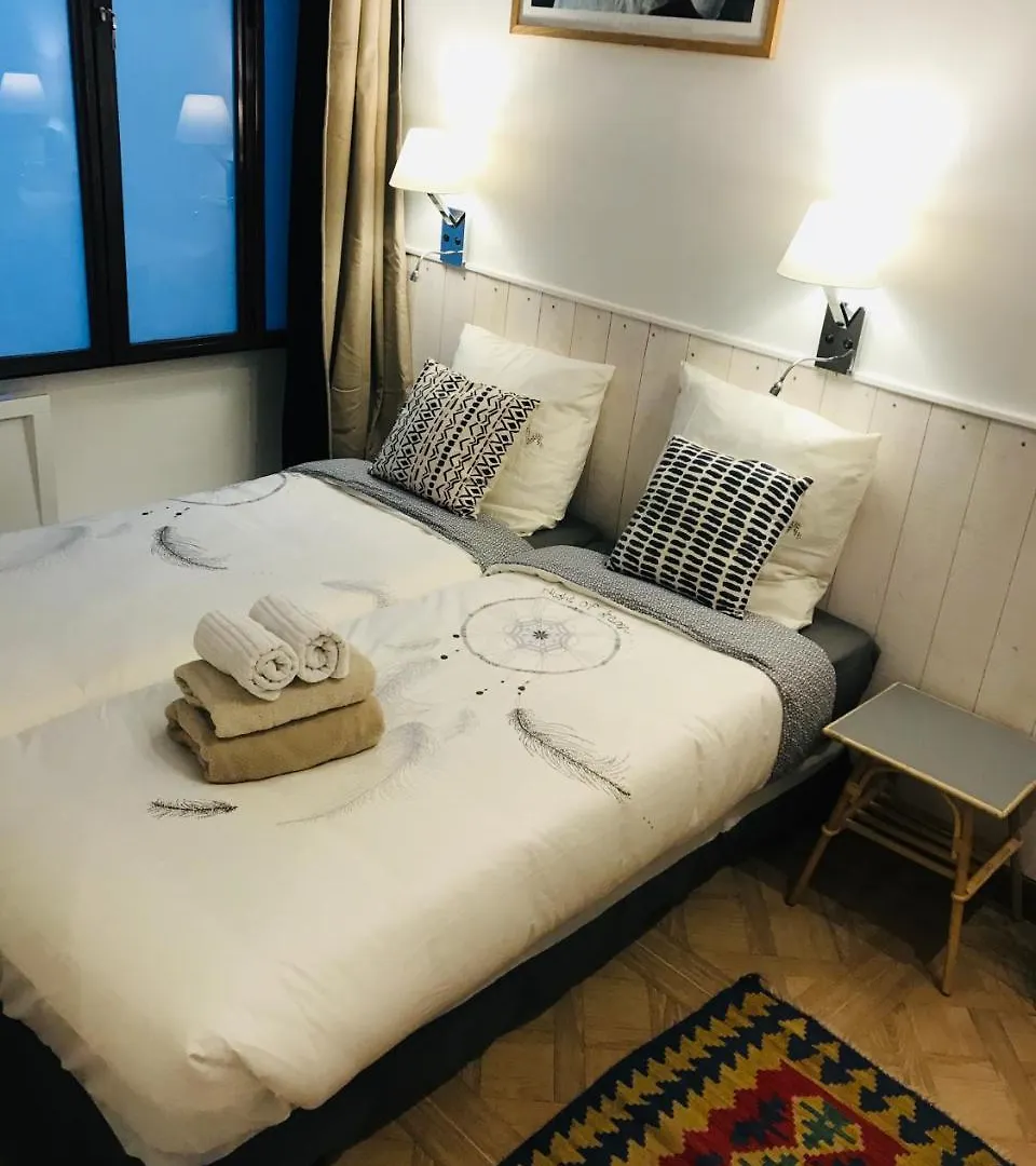 Lejlighedshotel Village Saint Paul