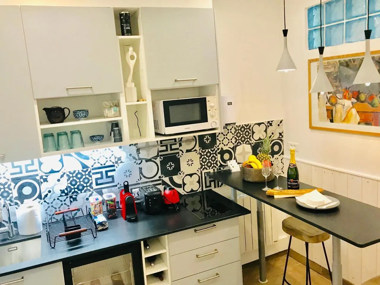 Aparthotel Village Saint Paul 4*