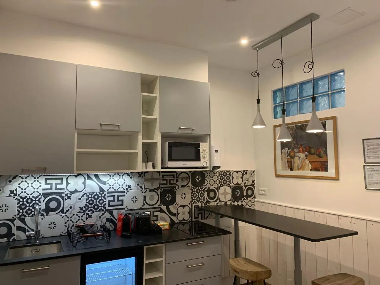Village Saint Paul Apartmanhotel