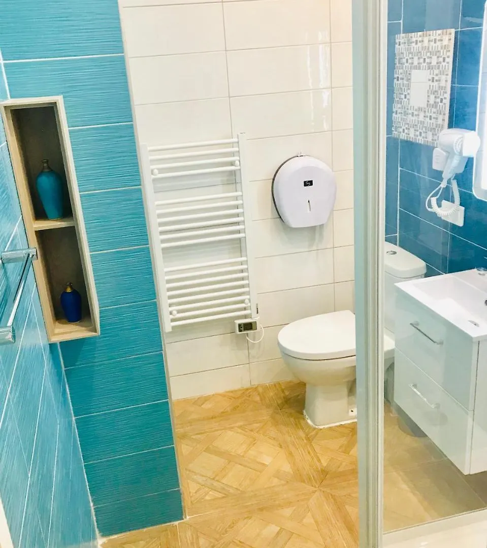 Aparthotel Village Saint Paul Paris