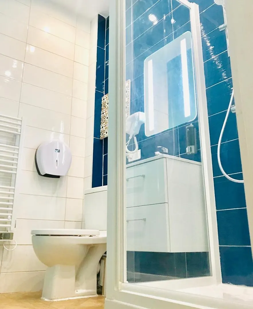Village Saint Paul Lejlighedshotel 4*