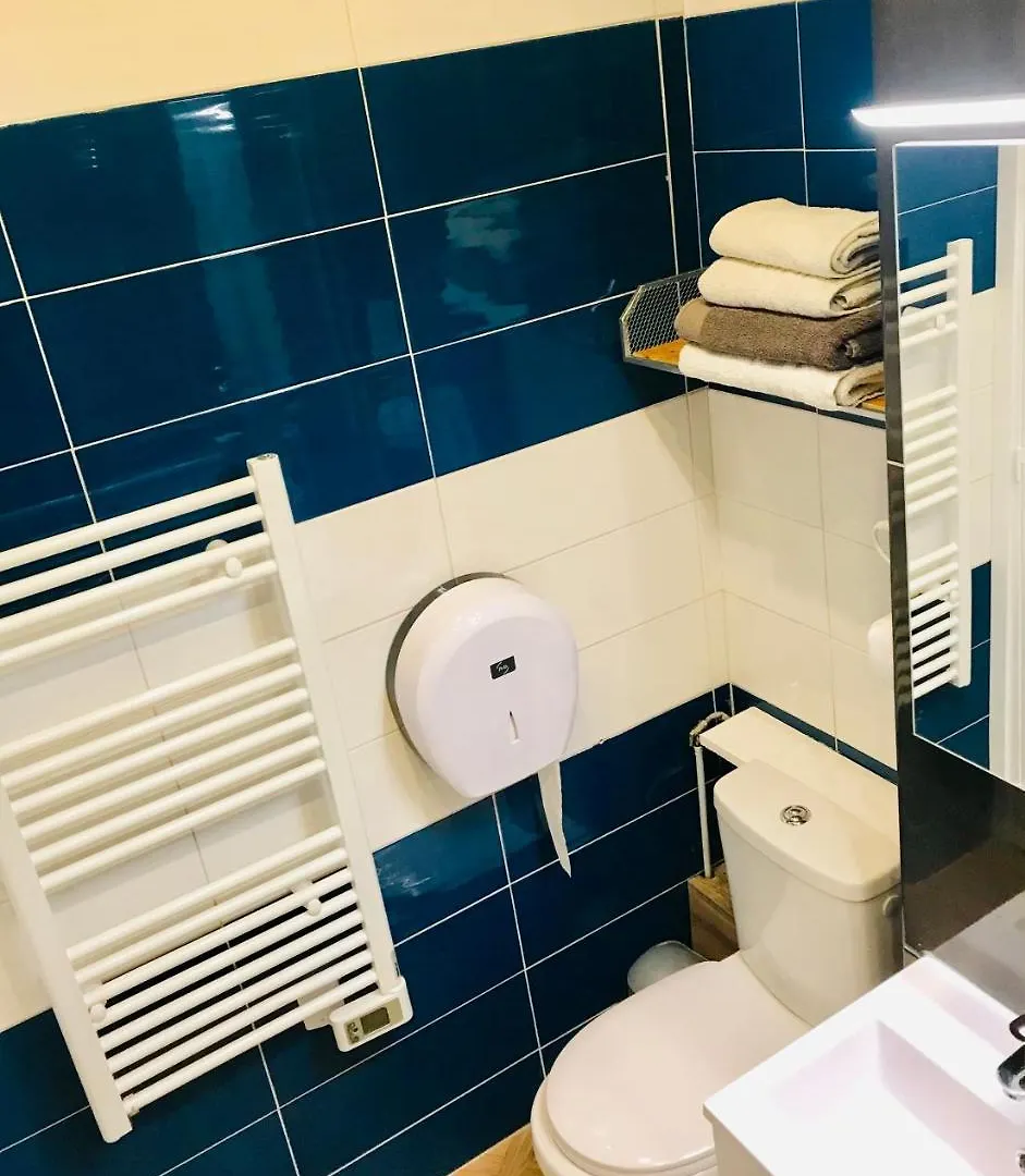 Village Saint Paul Aparthotel 4*