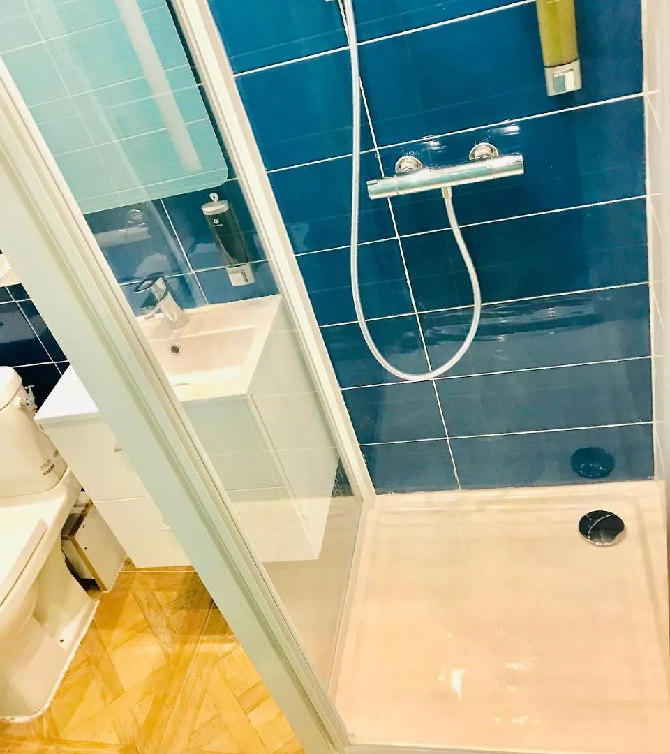 Village Saint Paul Aparthotel Paris