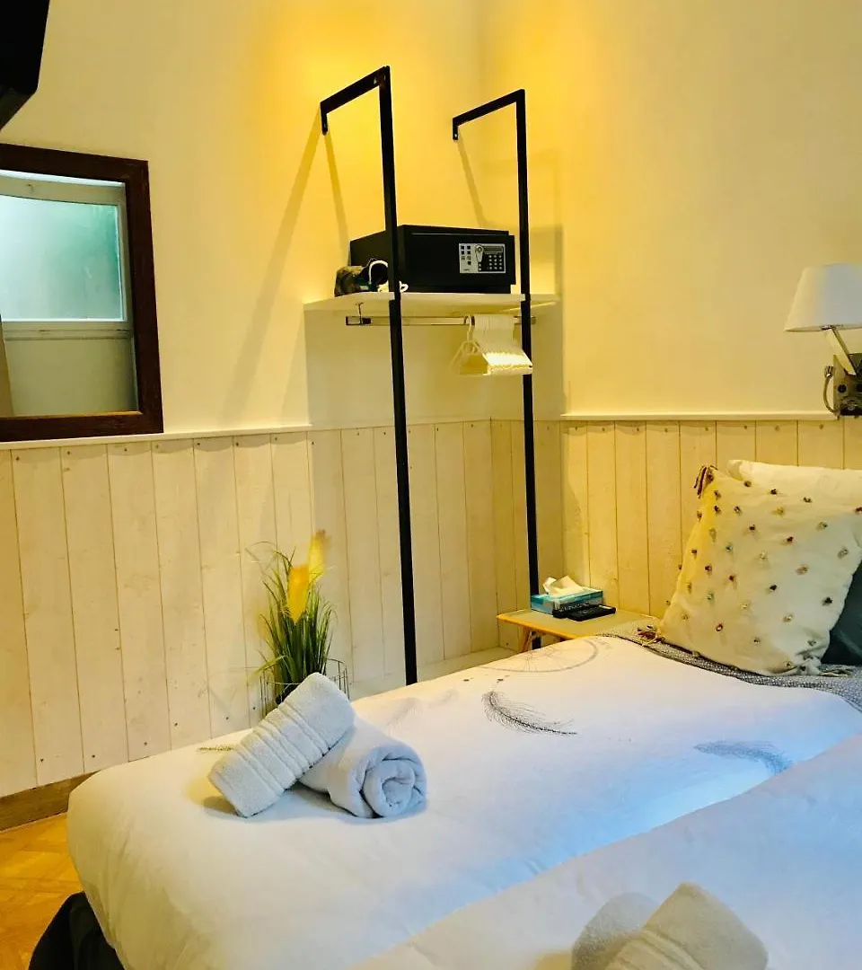 Village Saint Paul Lejlighedshotel 4*