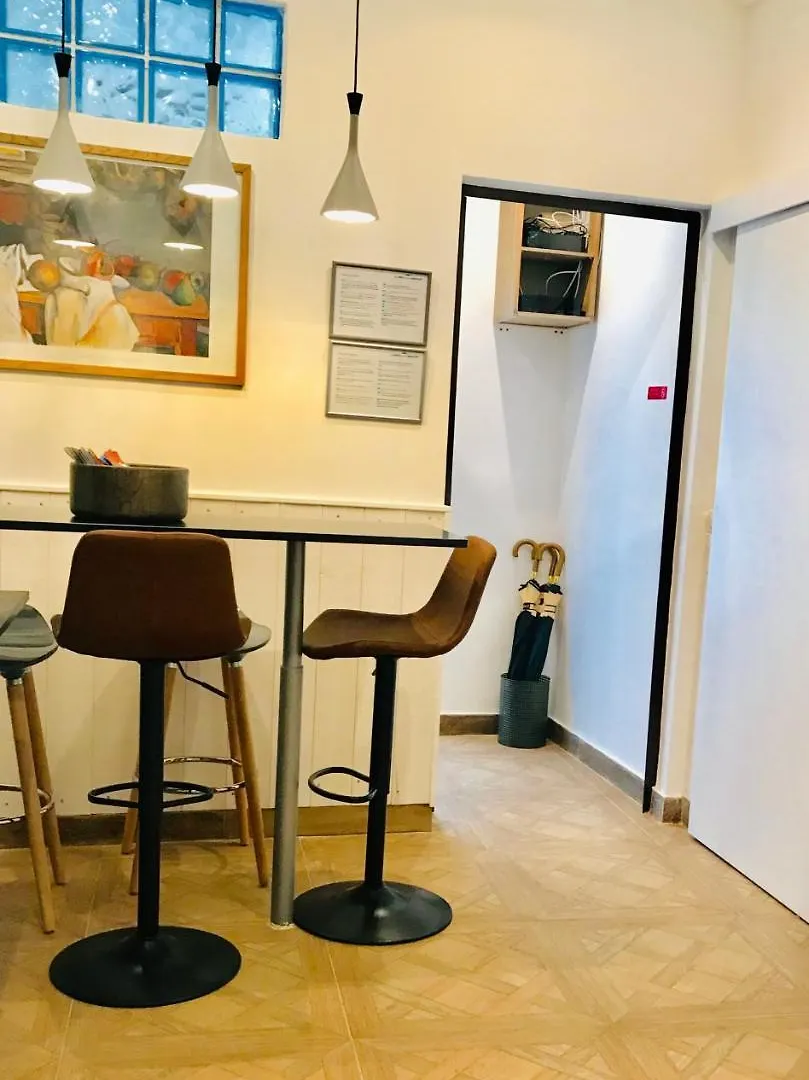 Village Saint Paul Lejlighedshotel Paris
