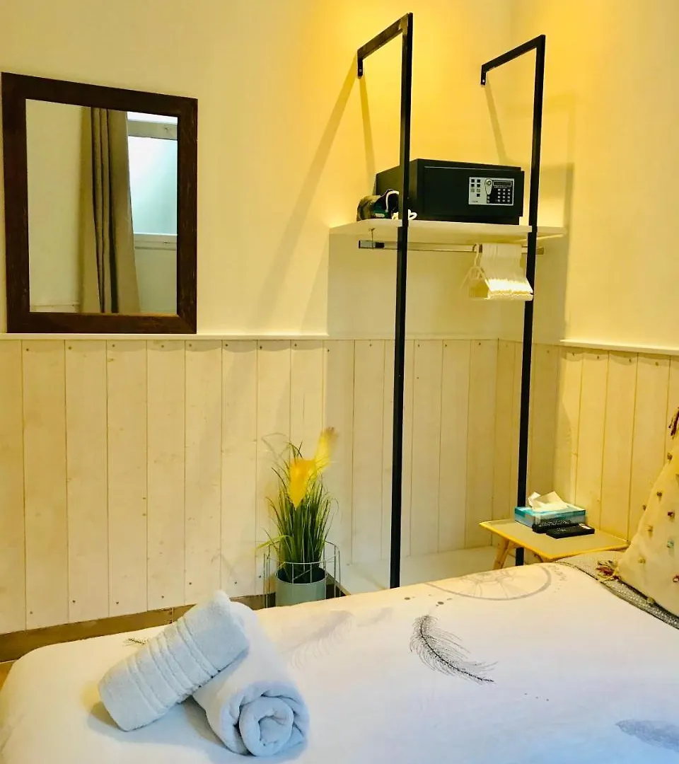 Aparthotel Village Saint Paul 4*