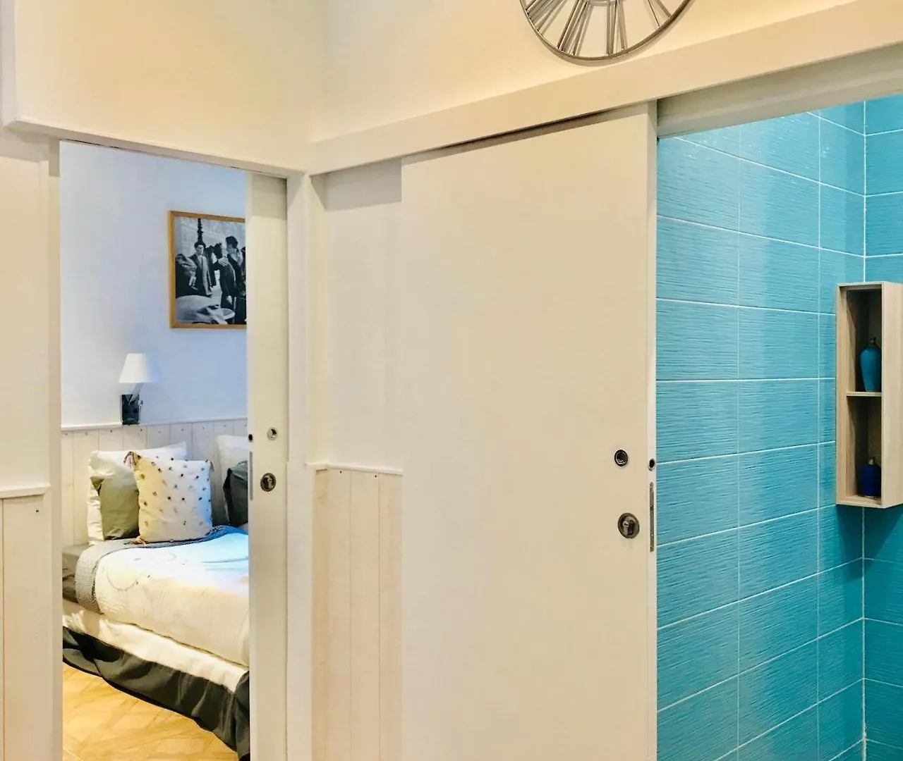 Lejlighedshotel Village Saint Paul