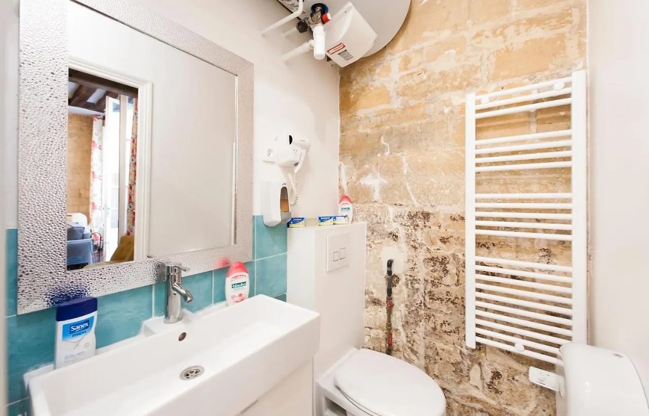 Lejlighedshotel Village Saint Paul Paris