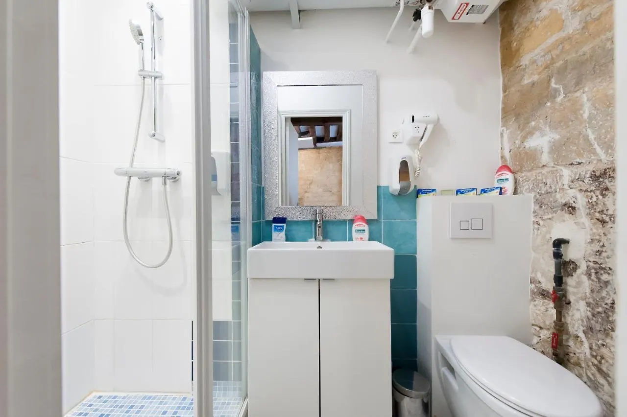Lejlighedshotel Village Saint Paul 4*