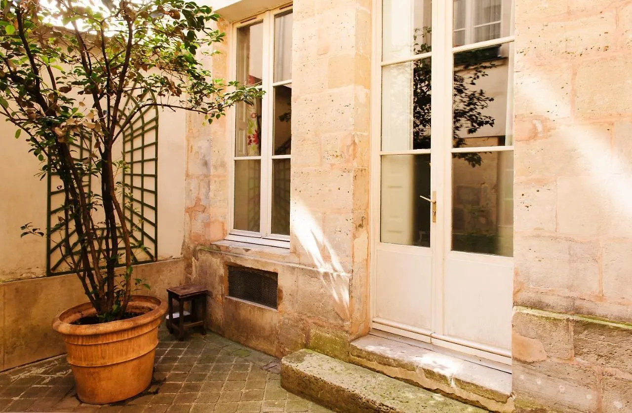 Lejlighedshotel Village Saint Paul Paris