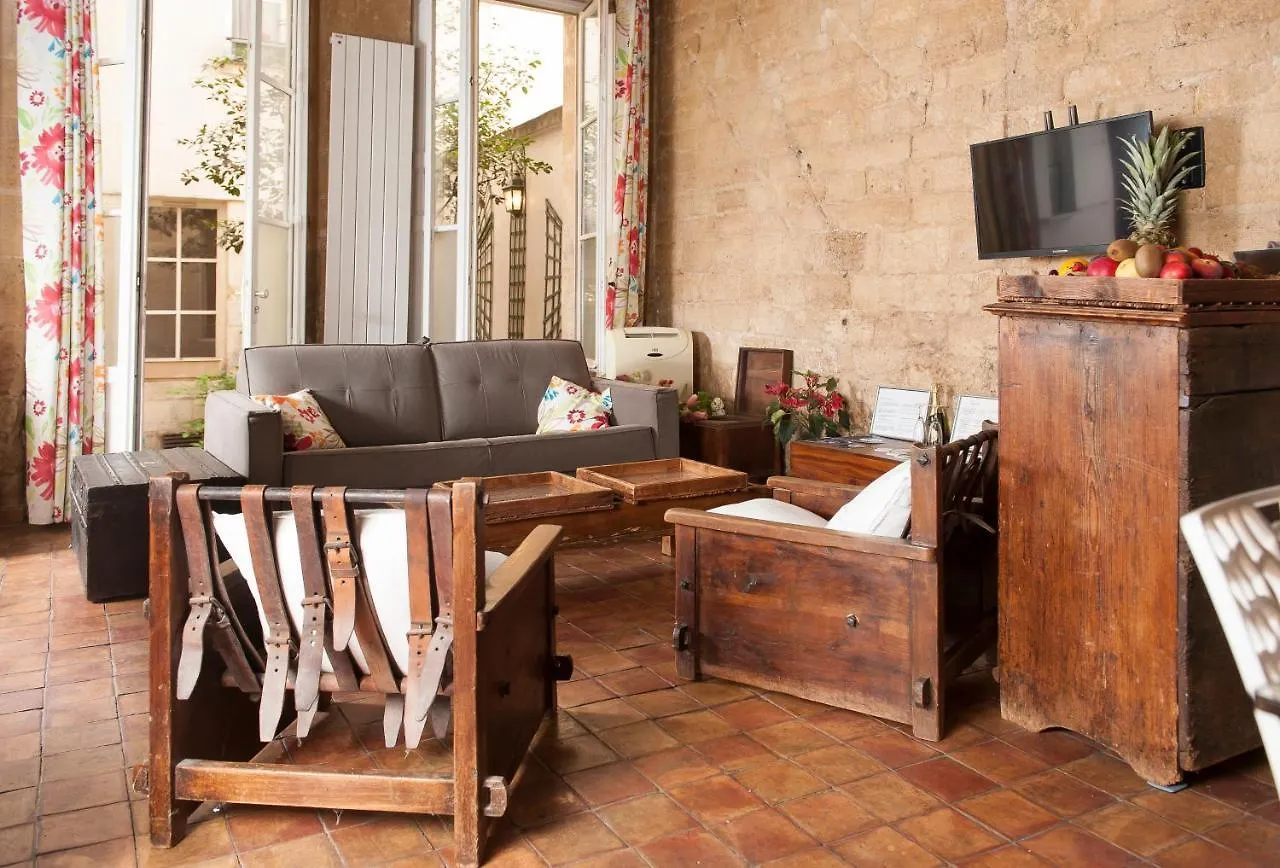 Village Saint Paul Lejlighedshotel Paris