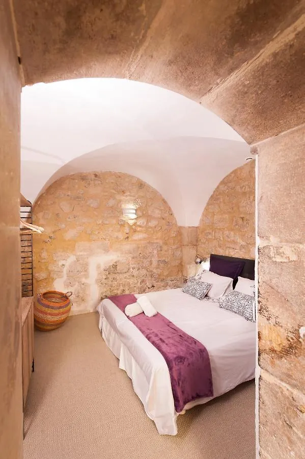 Lejlighedshotel Village Saint Paul 4*