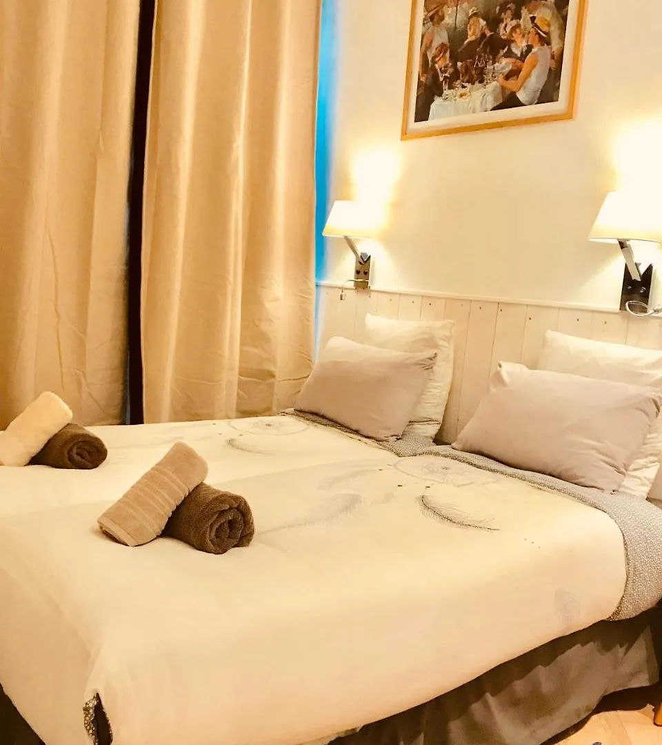 Village Saint Paul Апарт-отель 4*